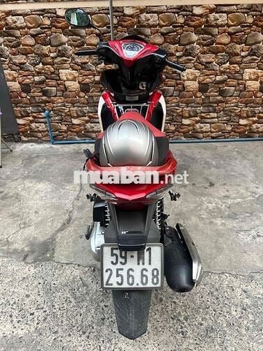 Honda Air Blade 2012 Đỏ trắng đen