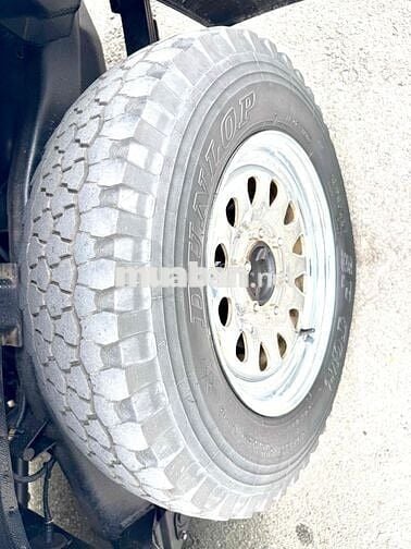 Mitsubishi Pajero 2006 V33VH -2 cầu -130,000km