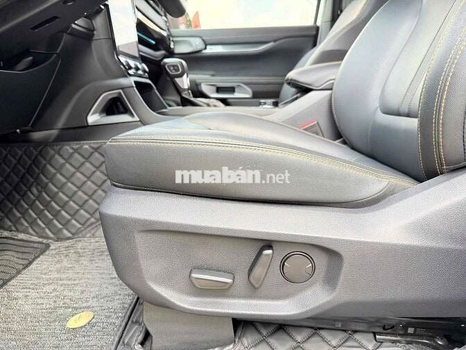 Ford Ranger Wildtrak 2025 SIÊU LƯỚT Trả Trước 250t