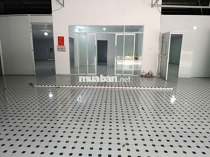 Cho thuê nhà xưởng MT Đoàn Minh Triết Củ Chi | 700 m2| 9 triệu