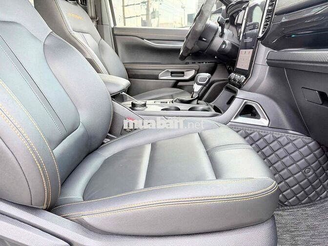 Ford Ranger Wildtrak 2025 SIÊU LƯỚT Trả Trước 250t