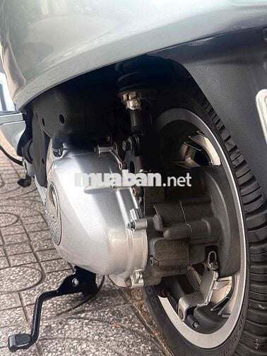 Piaggio Vespa Sprint 125cc 2015 Xanh Băng