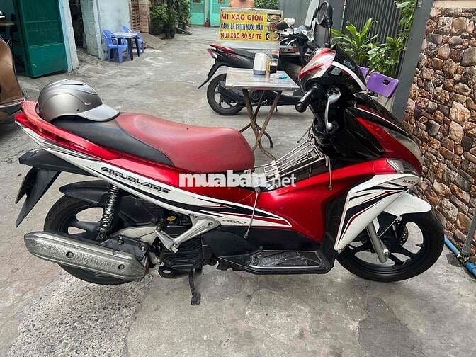 Honda Air Blade 2012 Đỏ trắng đen