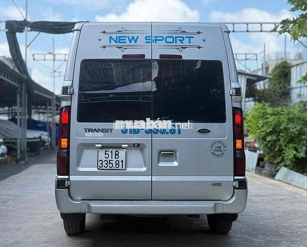 TRAINSIT 2023 XE CHUẨN 8 VẠN ,HỖ TRỢ VAY 65%