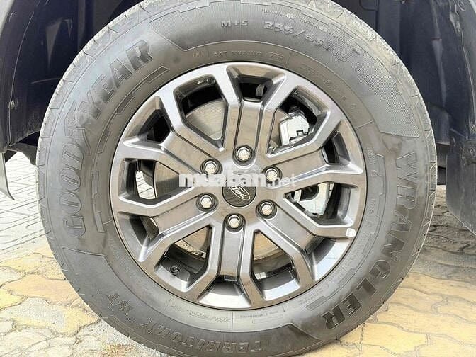 Ford Ranger Wildtrak 2025 SIÊU LƯỚT Trả Trước 250t
