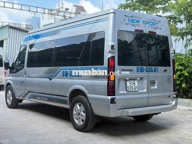 TRAINSIT 2023 XE CHUẨN 8 VẠN ,HỖ TRỢ VAY 65%