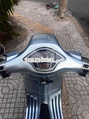 Piaggio Vespa Sprint 125cc 2015 Xanh Băng
