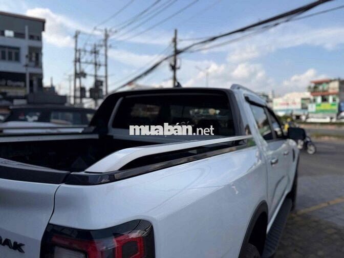 Ford Ranger Wildtrak 2025 SIÊU LƯỚT Trả Trước 250t