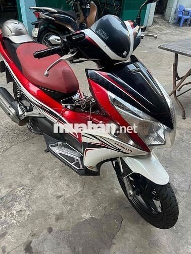 Honda Air Blade 2012 Đỏ trắng đen