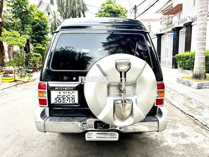 Mitsubishi Pajero 2006 V33VH -2 cầu -130,000km