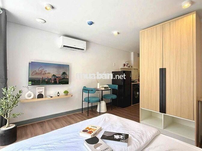 🌈CĂN HỘ MINI MỚI 100% - FULL NỘI THẤT📌 NGUYỄN VĂN QUÁ - TRƯỜNG CHINH