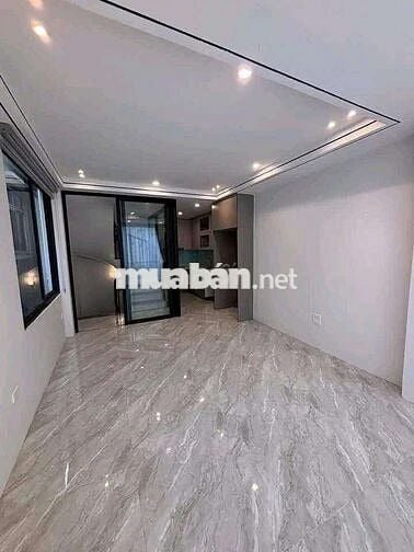 Ở Sướng–Đi Lại Tiện!Nhà 5 Tầng 3PN Nguyễn Văn Linh Chỉ 11 Triệu,Ô Tô 
