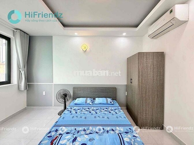 STUDIO BANCOL NGAY KHU PHAN XÍCH LONG - NGÃ TƯ PHÚ NHUẬN