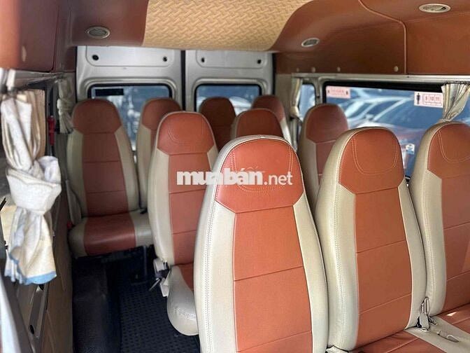 TRAINSIT 2021 CHUẨN 12 VẠN ,HỖ TRỢ VAY XE ZIN 100%