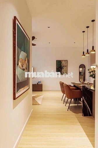 Cho thuê Căn hộ 3PN cao cấp tại CC Celesta Rise, nhà mới, 5' đến RMIT