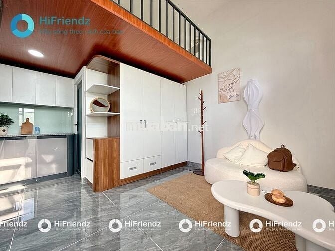 🔥CHO THUÊ PHÒNG DUPLEX NGAY ĐẠI HỌC NGUYỄN TẤT THÀNH Q12