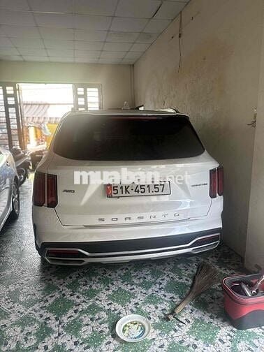 KIA Sorento Signature 2.5 AT 2022 Trắng 67000 km
