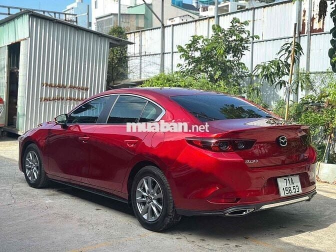 Mazda 3 Luxury 2023 CHUẨN 2 VẠN ,HỖ TRỢ VAY 70%