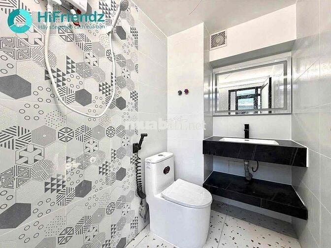 🌈CĂN HỘ MINI MỚI 100% - FULL NỘI THẤT📌 NGUYỄN VĂN QUÁ - TRƯỜNG CHINH
