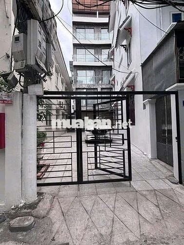 Ở Sướng–Đi Lại Tiện!Nhà 5 Tầng 3PN Nguyễn Văn Linh Chỉ 11 Triệu,Ô Tô 