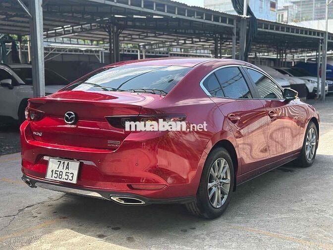 Mazda 3 Luxury 2023 CHUẨN 2 VẠN ,HỖ TRỢ VAY 70%