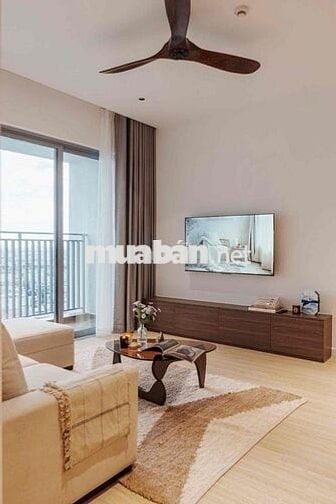 Cho thuê Căn hộ 3PN cao cấp tại CC Celesta Rise, nhà mới, 5' đến RMIT