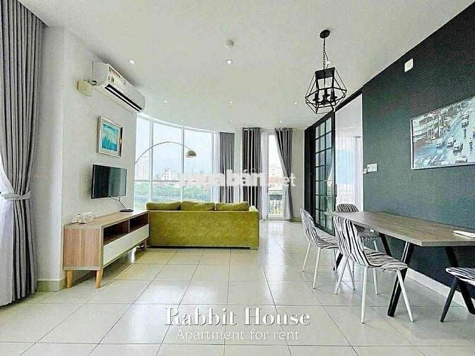 CHO THUÊ CĂN HỘ 1PN - STUDIO BANCOL FULL_NỘI THẤT VIEW BỜ KÈ