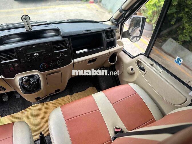 TRAINSIT 2021 CHUẨN 12 VẠN ,HỖ TRỢ VAY XE ZIN 100%