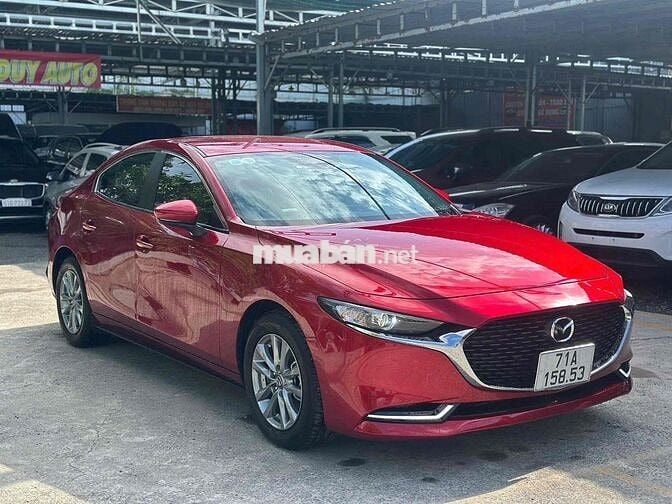 Mazda 3 Luxury 2023 CHUẨN 2 VẠN ,HỖ TRỢ VAY 70%