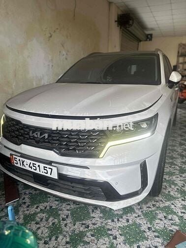KIA Sorento Signature 2.5 AT 2022 Trắng 67000 km