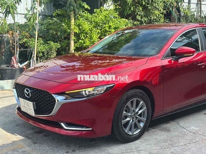 Mazda 3 Luxury 2023 CHUẨN 2 VẠN ,HỖ TRỢ VAY 70%