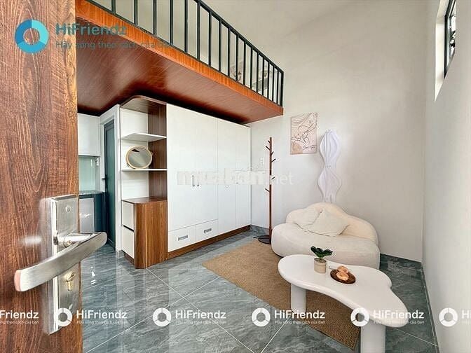 🔥CHO THUÊ PHÒNG DUPLEX NGAY ĐẠI HỌC NGUYỄN TẤT THÀNH Q12