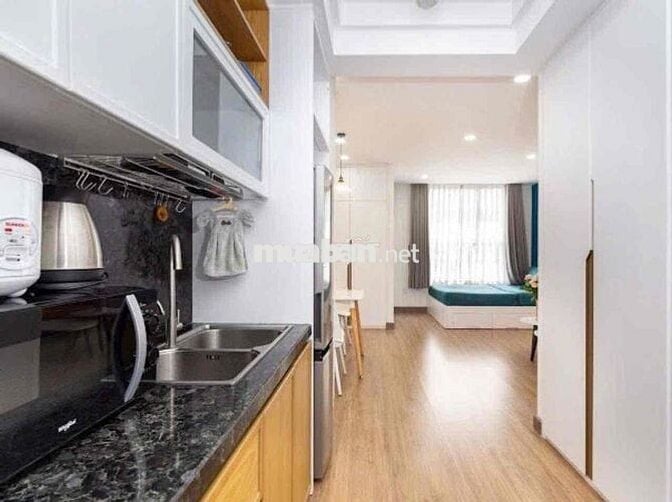 Orchard garden 10tr full nội thất 1pn 1wc