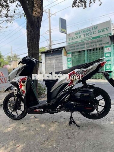 Honda Vario 150 2020 Trắng