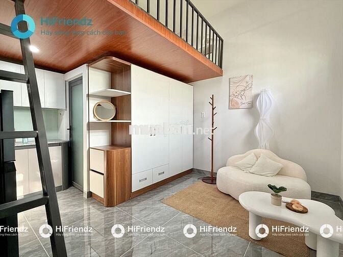 🔥CHO THUÊ PHÒNG DUPLEX NGAY ĐẠI HỌC NGUYỄN TẤT THÀNH Q12