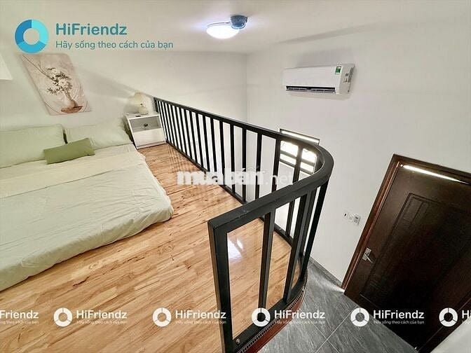 🔥CHO THUÊ PHÒNG DUPLEX NGAY ĐẠI HỌC NGUYỄN TẤT THÀNH Q12