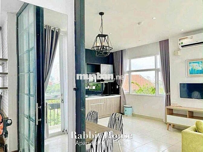 CHO THUÊ CĂN HỘ 1PN - STUDIO BANCOL FULL_NỘI THẤT VIEW BỜ KÈ