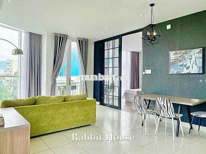 CHO THUÊ CĂN HỘ 1PN - STUDIO BANCOL FULL_NỘI THẤT VIEW BỜ KÈ