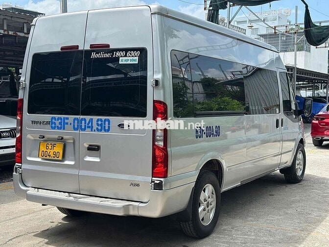 TRAINSIT 2021 CHUẨN 12 VẠN ,HỖ TRỢ VAY XE ZIN 100%