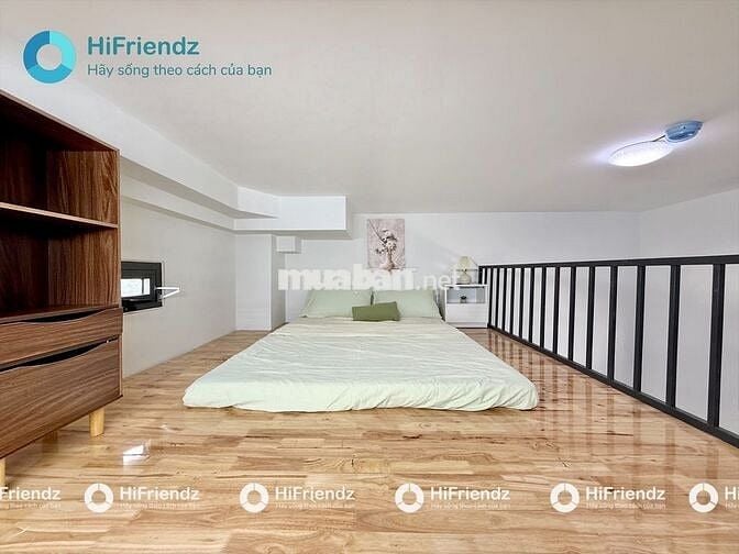 🔥CHO THUÊ PHÒNG DUPLEX NGAY ĐẠI HỌC NGUYỄN TẤT THÀNH Q12