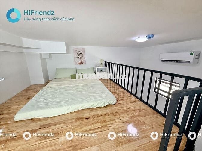 🔥CHO THUÊ PHÒNG DUPLEX NGAY ĐẠI HỌC NGUYỄN TẤT THÀNH Q12