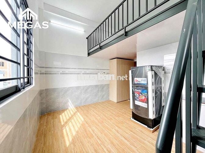 CHUNG CƯ MINI | PHÒNG MỚI GÁC ĐÚC📍ĐẠI HỌC VĂN HIẾN