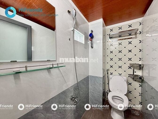 🔥CHO THUÊ PHÒNG DUPLEX NGAY ĐẠI HỌC NGUYỄN TẤT THÀNH Q12