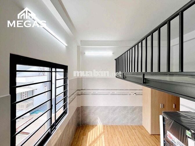 CHUNG CƯ MINI | PHÒNG MỚI GÁC ĐÚC📍ĐẠI HỌC VĂN HIẾN