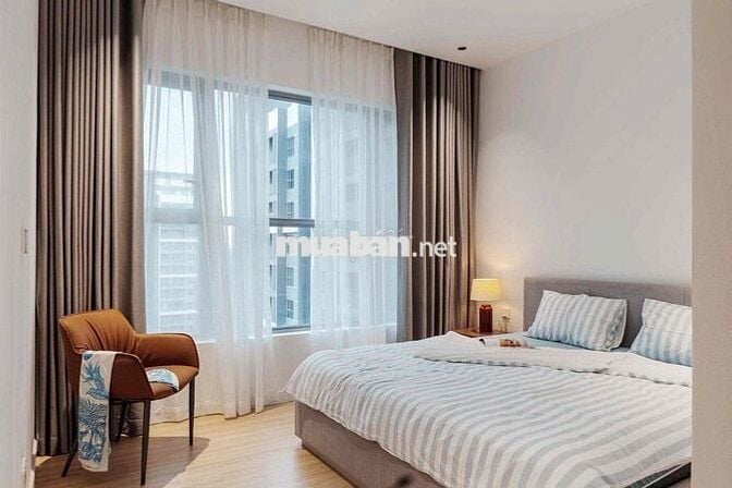 Cho thuê Căn hộ 3PN cao cấp tại CC Celesta Rise, nhà mới, 5' đến RMIT