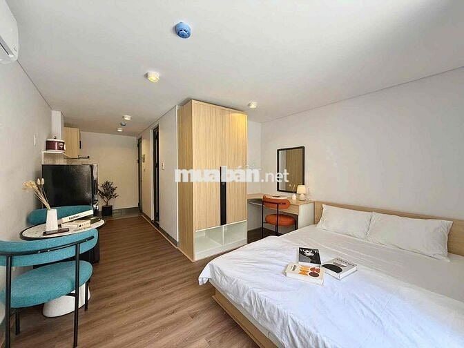 🌈CĂN HỘ MINI MỚI 100% - FULL NỘI THẤT📌 NGUYỄN VĂN QUÁ - TRƯỜNG CHINH