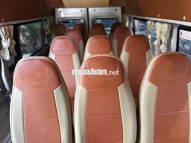 TRAINSIT 2021 CHUẨN 12 VẠN ,HỖ TRỢ VAY XE ZIN 100%