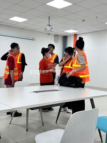 Nhân Viên Kho Shopee Long An Từ 10 -15 TR