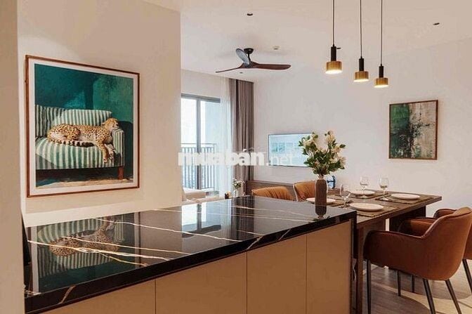 Cho thuê Căn hộ 3PN cao cấp tại CC Celesta Rise, nhà mới, 5' đến RMIT