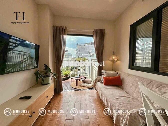 CHO THUÊ CĂN HỘ 1PN CÁC DẠNG FULL_NỘI THẤT BANCOL GẦN QUẬN 1,3